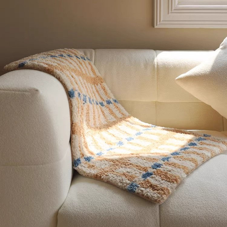 Thumbnail: Seaside Blush Bath Mat (2 Colours)