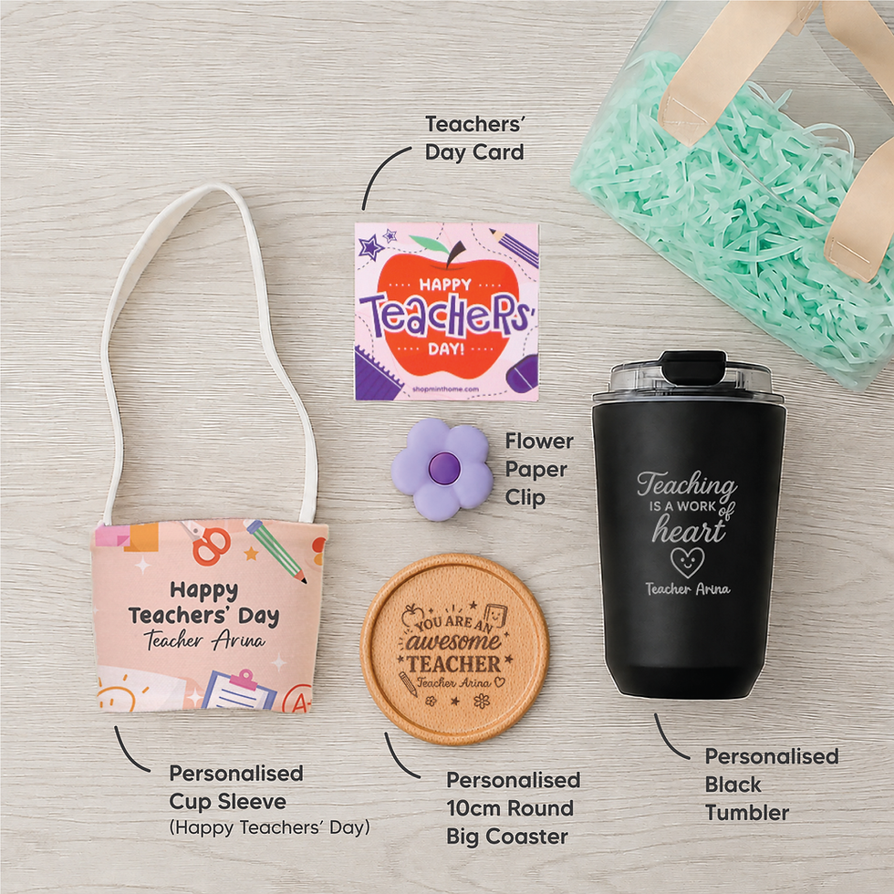Thumbnail: Sips of Gratitude Gift Set