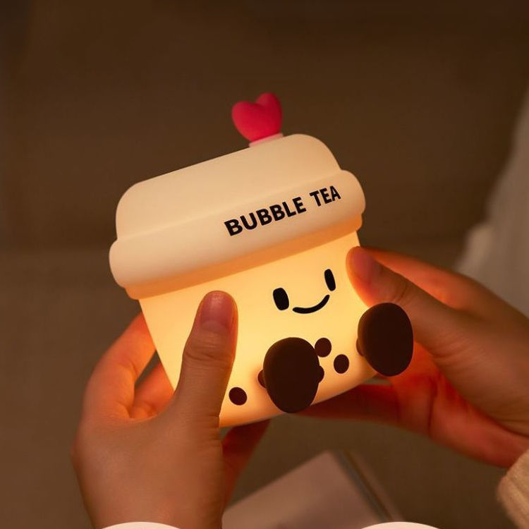 Thumbnail: Bubble Tea LED Night Light
