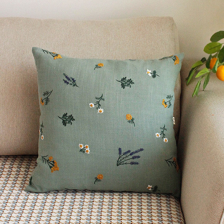 Thumbnail: Botanical Cushion Cover