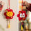 Thumbnail: Lucky Bloom Friends Hanging Charm (6 Design)