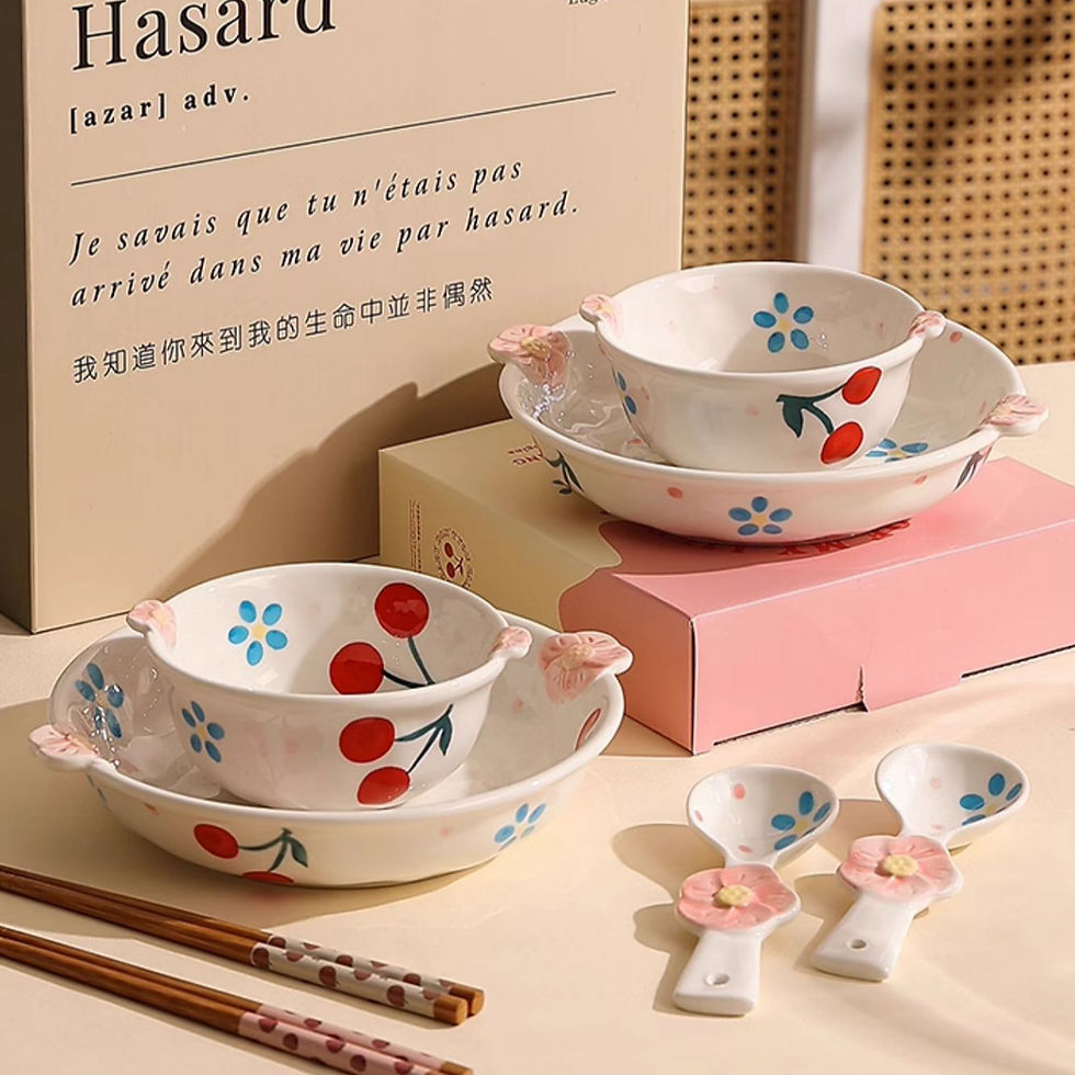 Thumbnail: Sweet Cherry Dishware