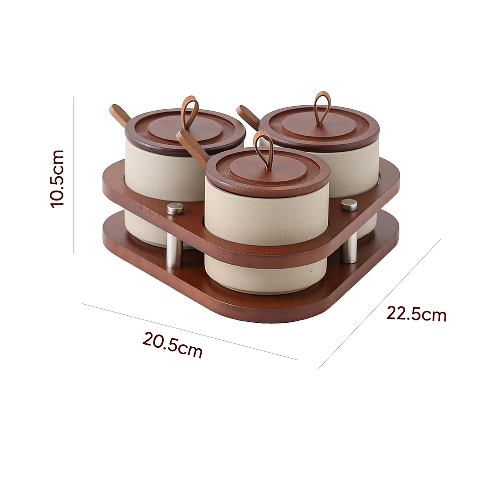 Thumbnail: Moku Harmony Trio Spice Jar