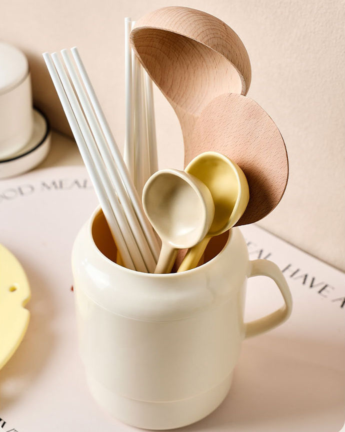 Thumbnail: Cup Caddy Utensil Jar