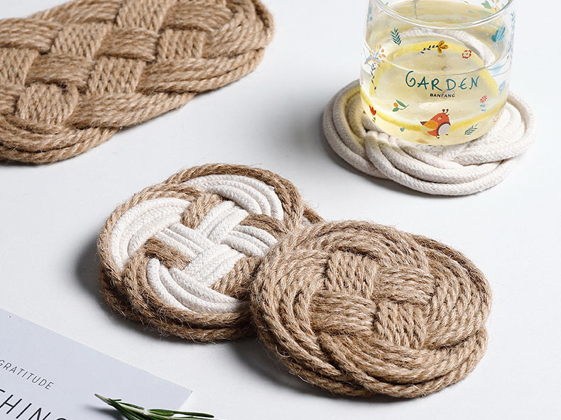 Thumbnail: Nordic Weave Trivet