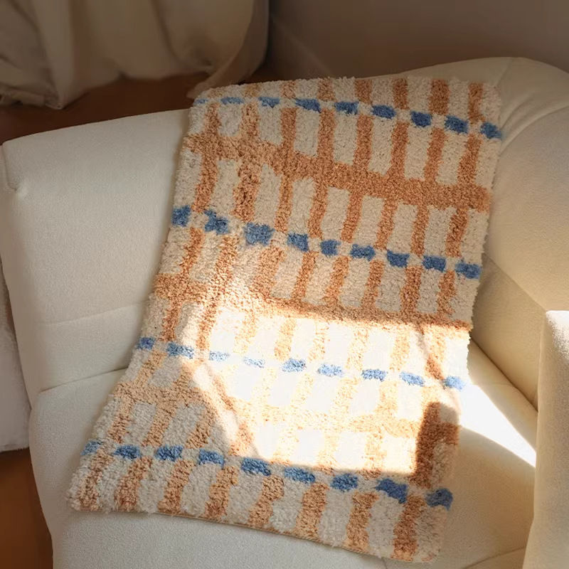 Thumbnail: Seaside Blush Bath Mat (2 Colours)