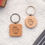 Thumbnail: Building Block Personalised Keychain