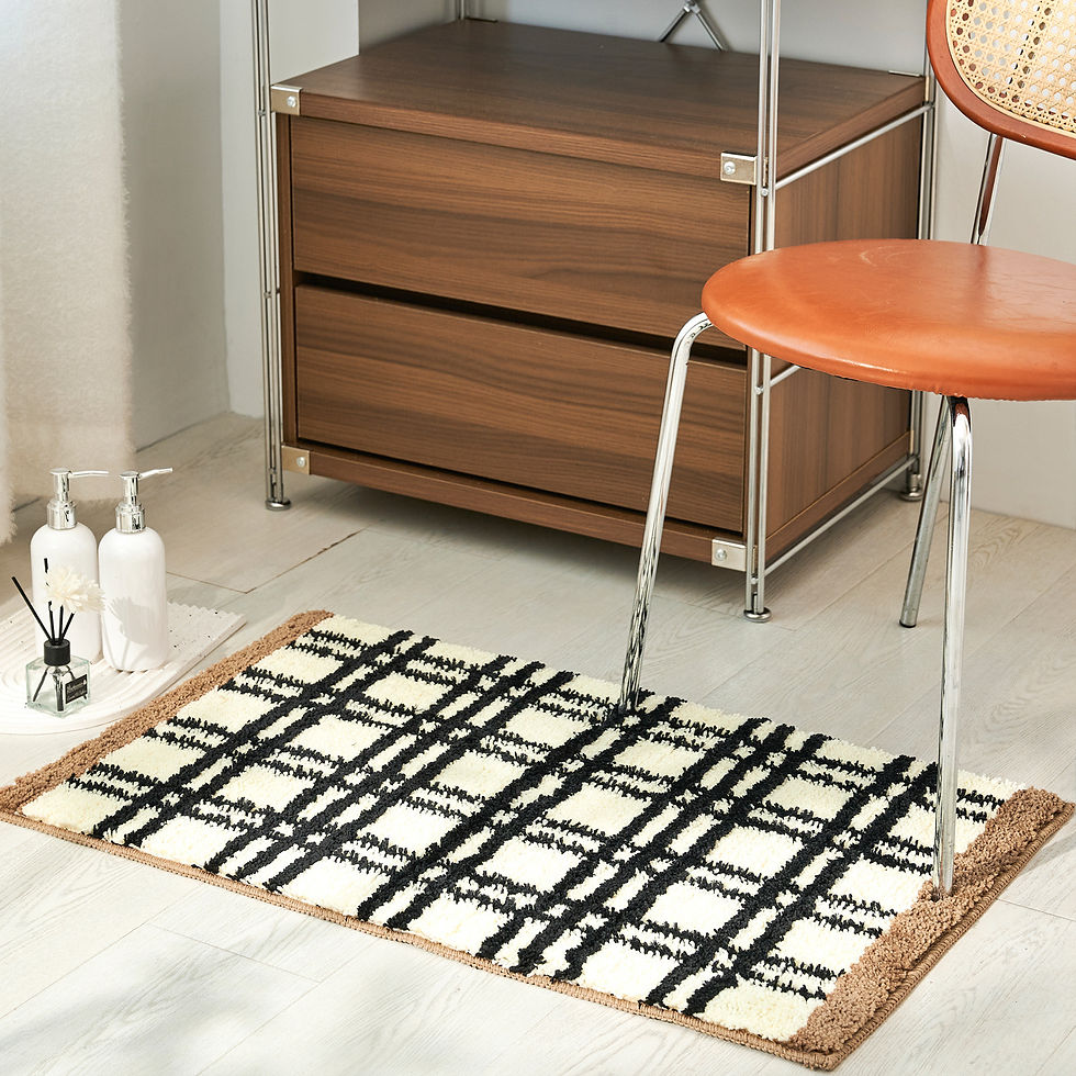 Thumbnail: Nord Grid Bath Mat
