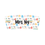 Thumbnail: School Bus Personalised Cup Sleeve