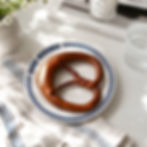 Thumbnail: Good Morning Side Plate (2 Colour)