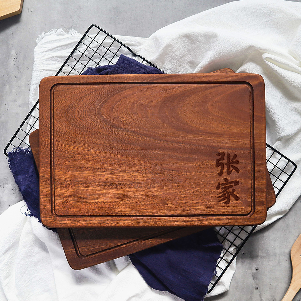 Thumbnail: Chinese Name Cutting Board