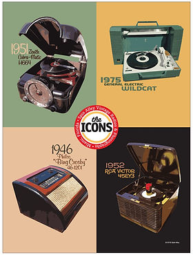 Spin-Offs | spinalleystore