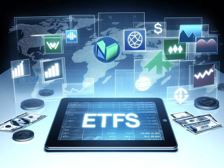 ETFs: uma forma simples e diversificada de investir na Bolsa de Valores