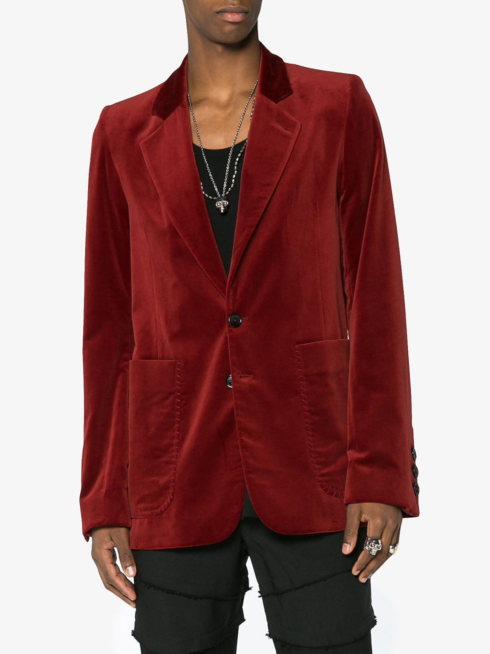 Thumbnail: Ann Demeulemeester
