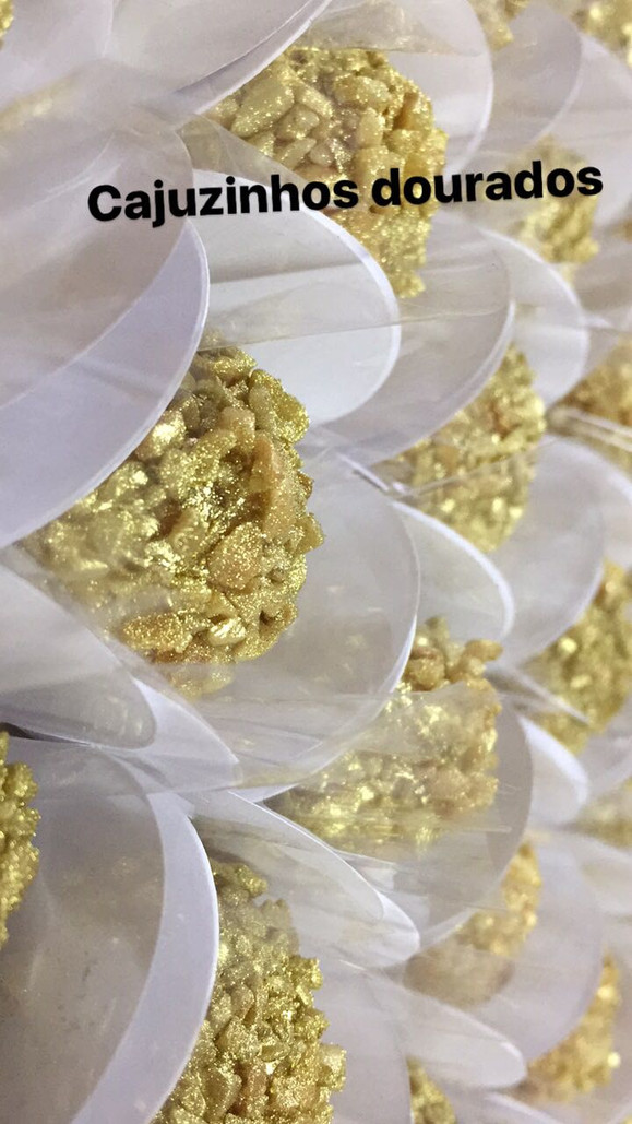 cajuzinho dourado