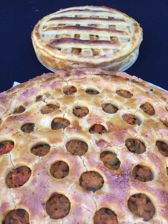 Tortas