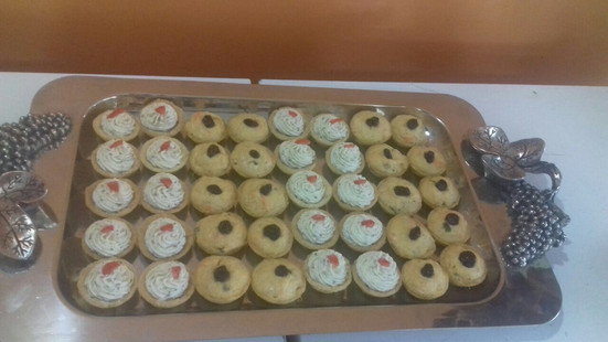 torteletes