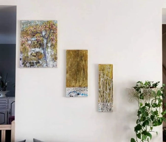 ©EsraTrolonge Paintings | On the Wall