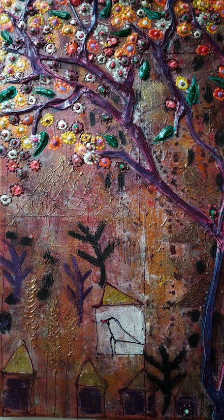 My quite place detail