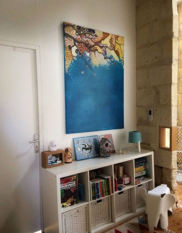 ©EsraTrolonge Paintings | On the Wall