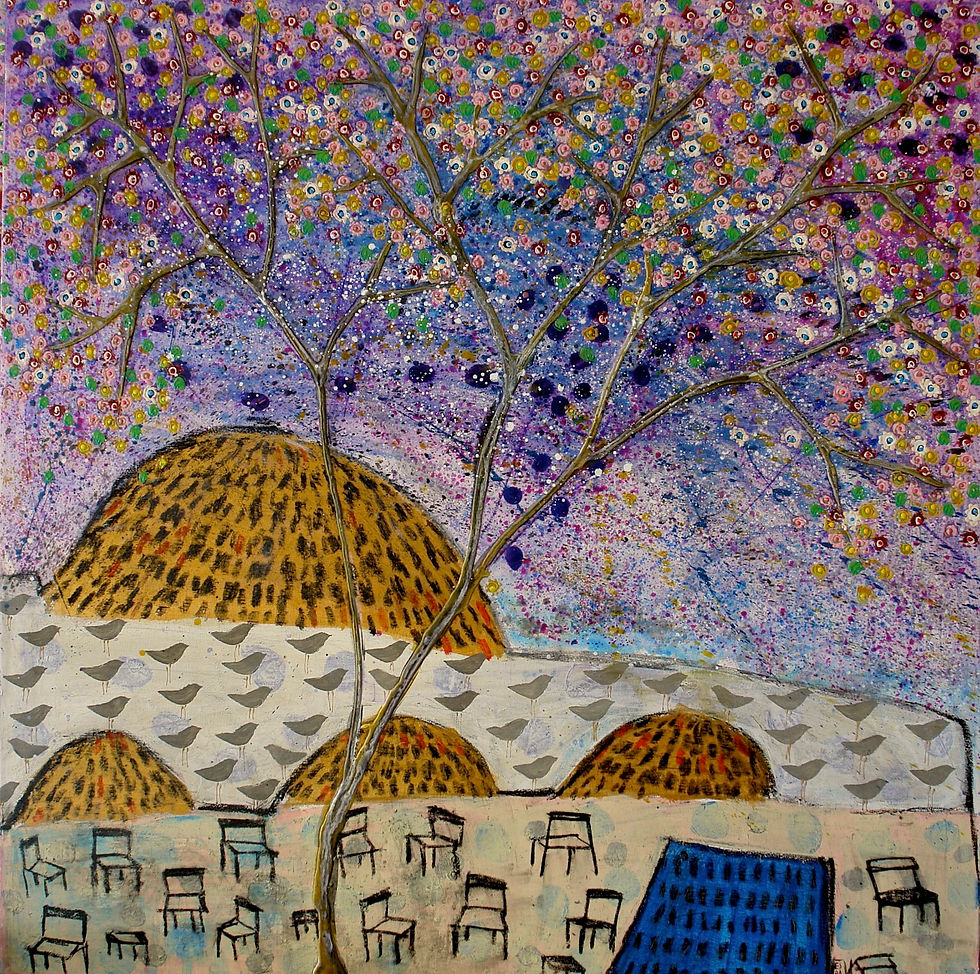 esratrolonge_paintings_imissistanbul2_80X80_bordeaux