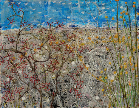 2016© EsraTrolonge Paintings