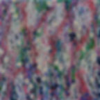 Esra Trolonge Ozakan-BISOU LA VIE-120X120cm-2024