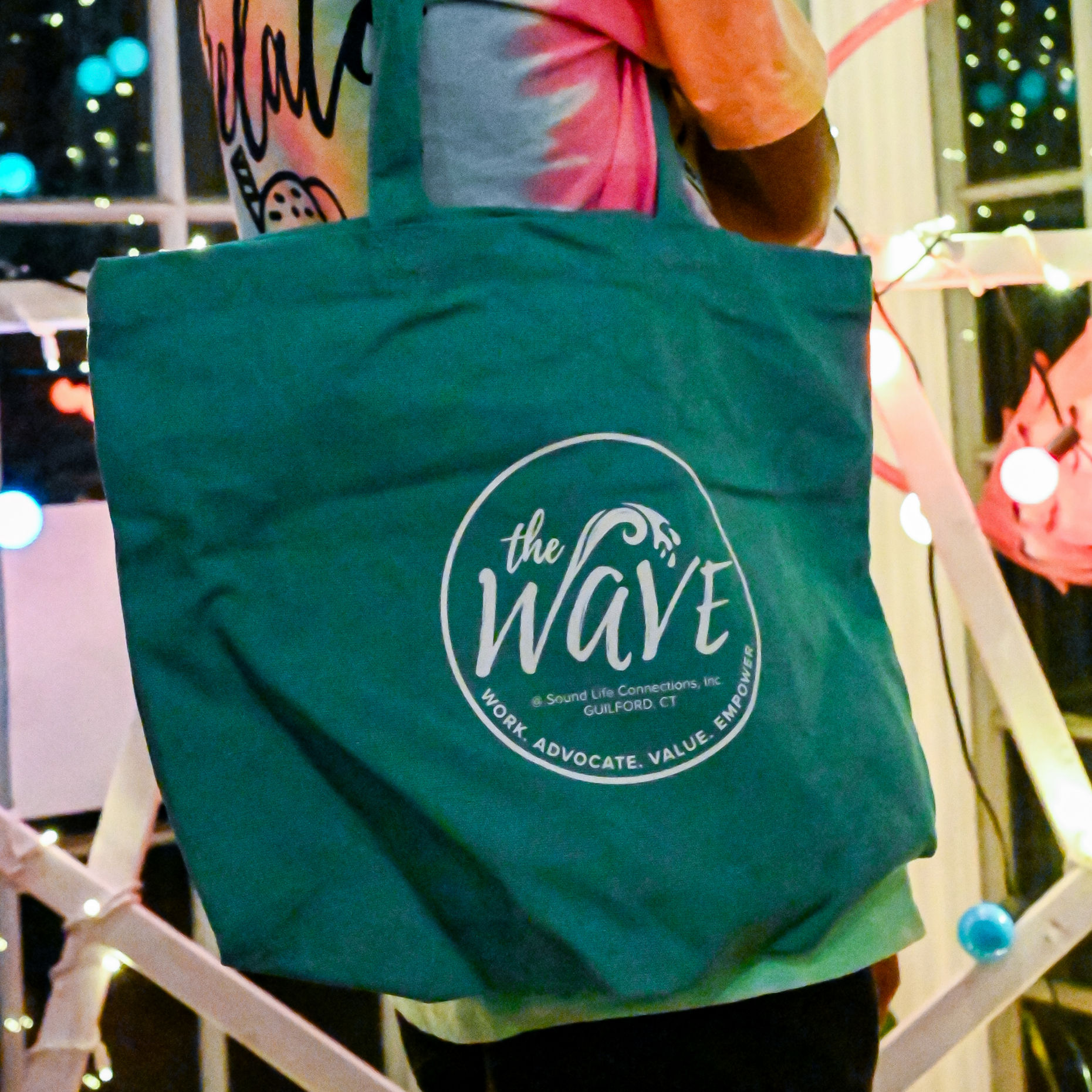 The Wave Tote