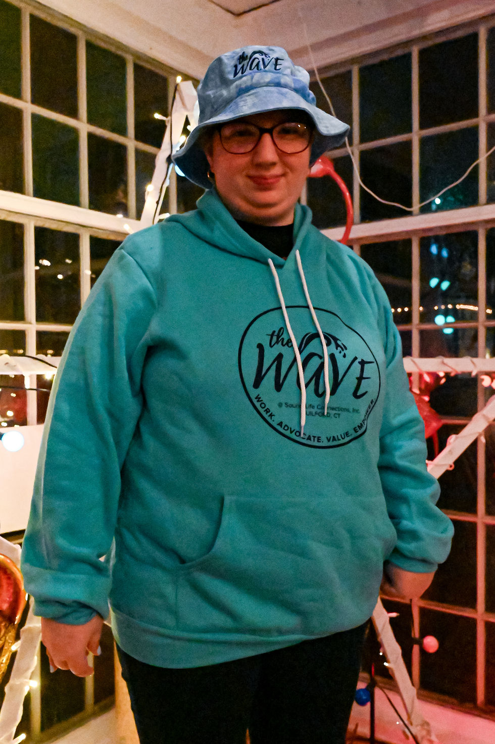 Thumbnail: The Wave Pullover Hoodie