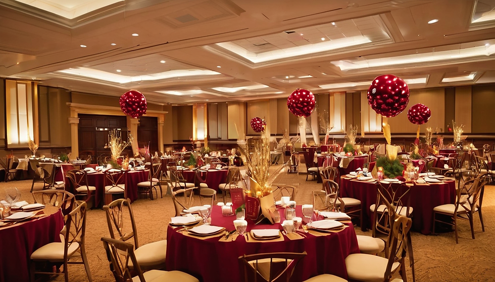 Annual Alumni Holiday Reunion Bash