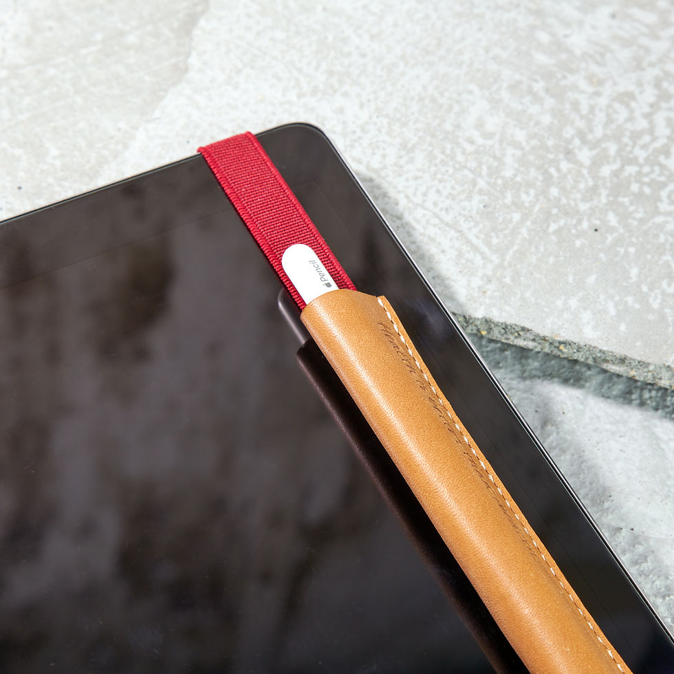 縮圖：Apple pencil橡筋筆套