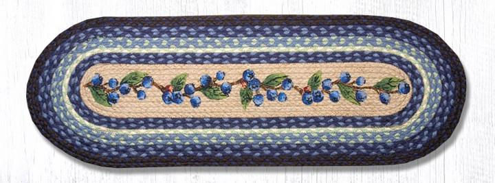 Thumbnail: Blueberry Vine Table Runner