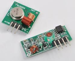 module RF 433 et 415 MHZ
