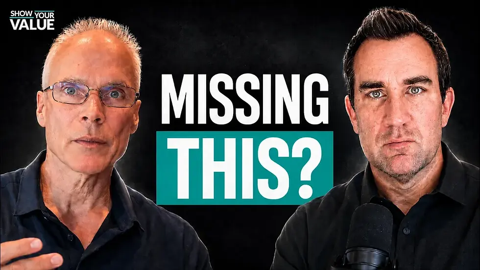 The 3 Things Every High-Performing Team Has (And Yours Is Probably Missing One)