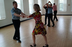 Meet Up and Boogie Down 5/23/16