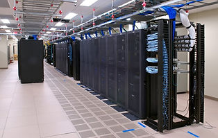 Estrutura de Data Center