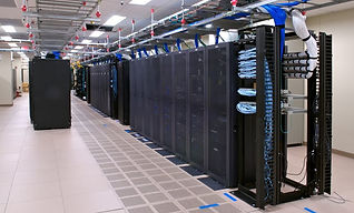 Estrutura de Data Center