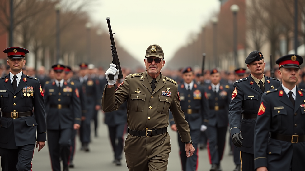 Your Guide to Local Military Festivals and Events