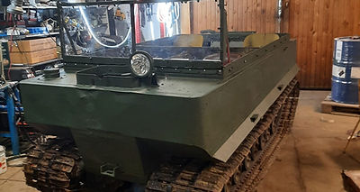Studebaker Weasel from 1943 