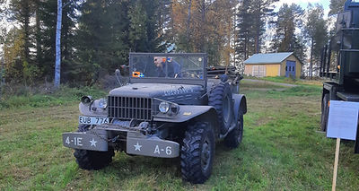 Dodge Commandcar from 1944