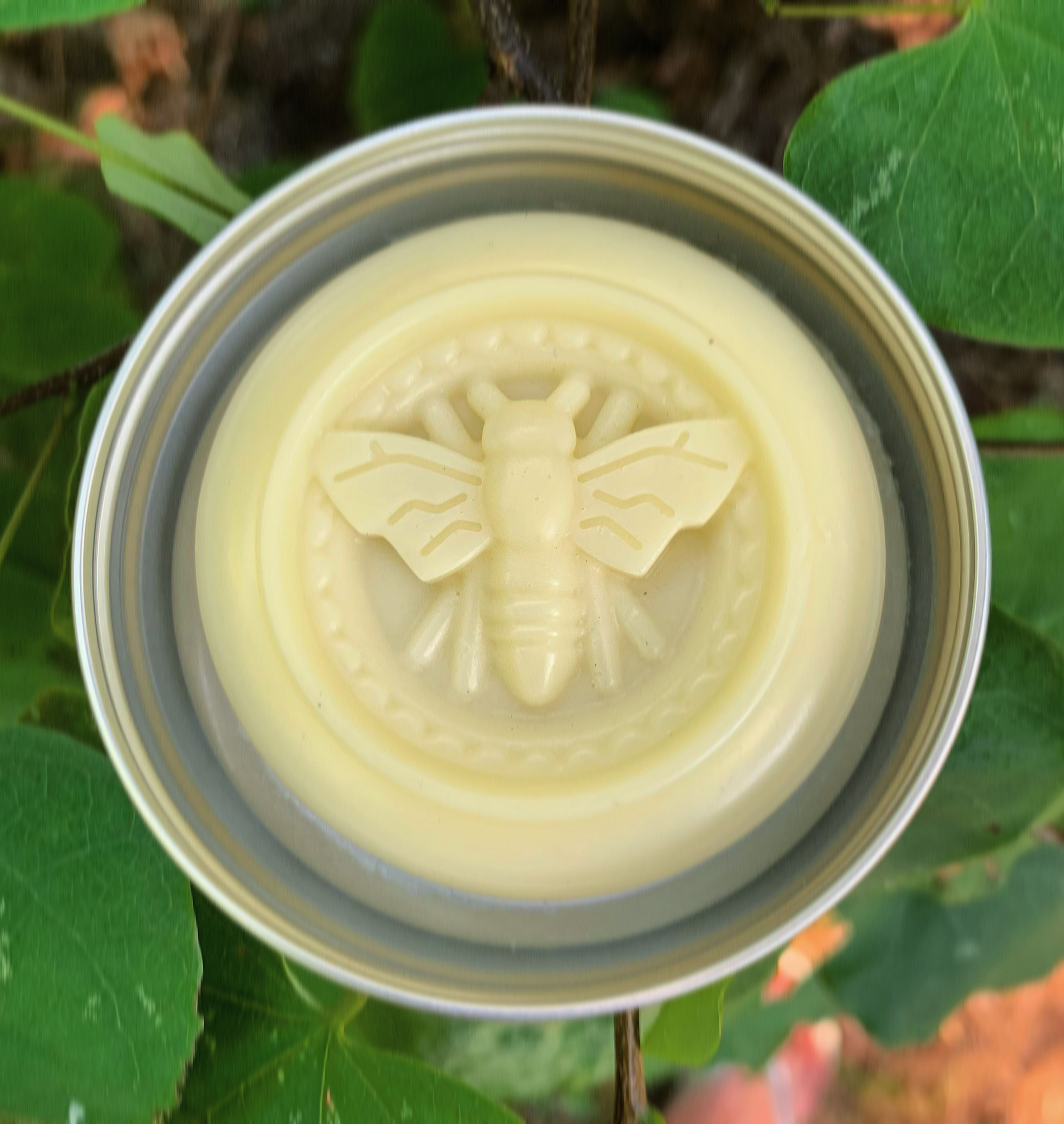 just bee lotion bars