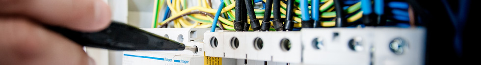 Electrical Panel Closeup