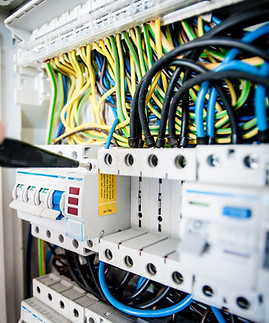 circuit breaker panel repair