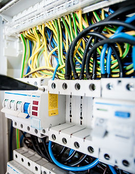circuit breaker panel repair