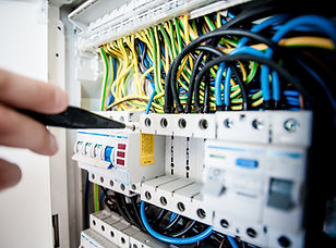 circuit breaker panel repair