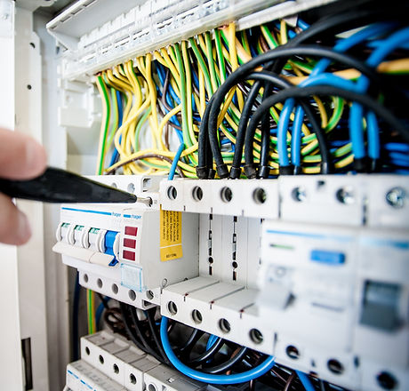 circuit breaker panel repair
