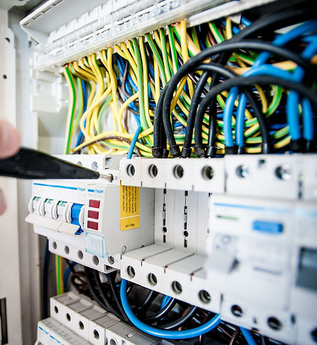 circuit breaker panel repair