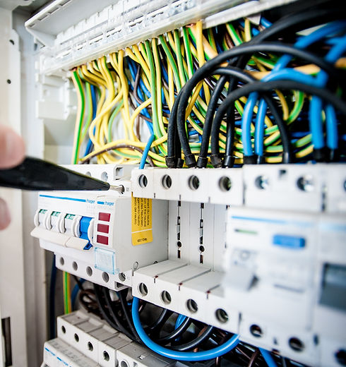 circuit breaker panel repair