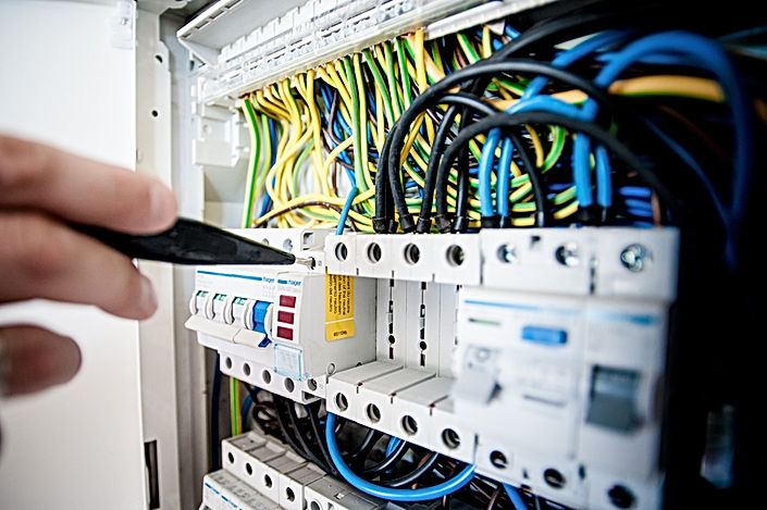 electrical inspection and testing