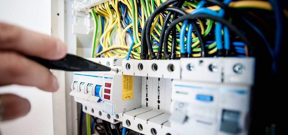 circuit breaker panel repair